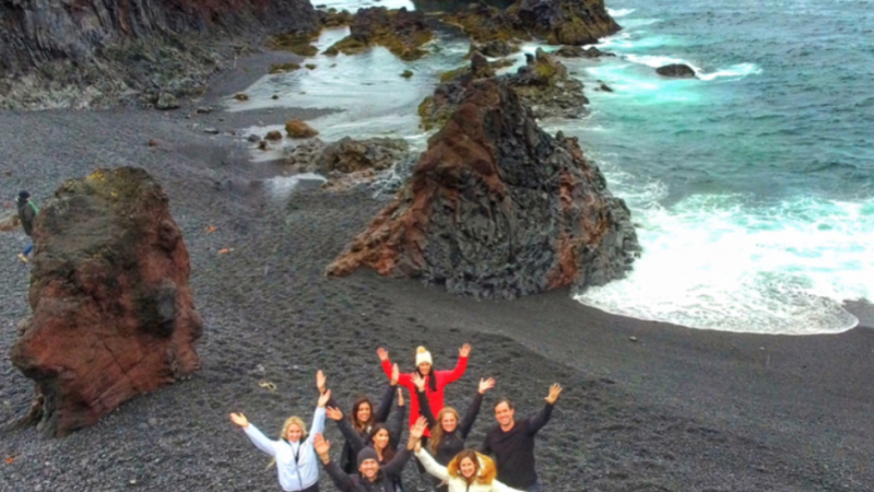 How to meet people abroad