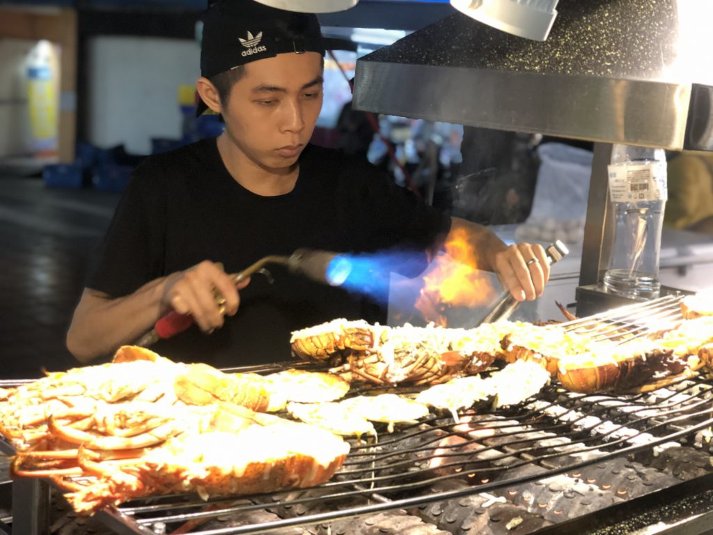 Michellin Star street food taipei mylifesamovie.com