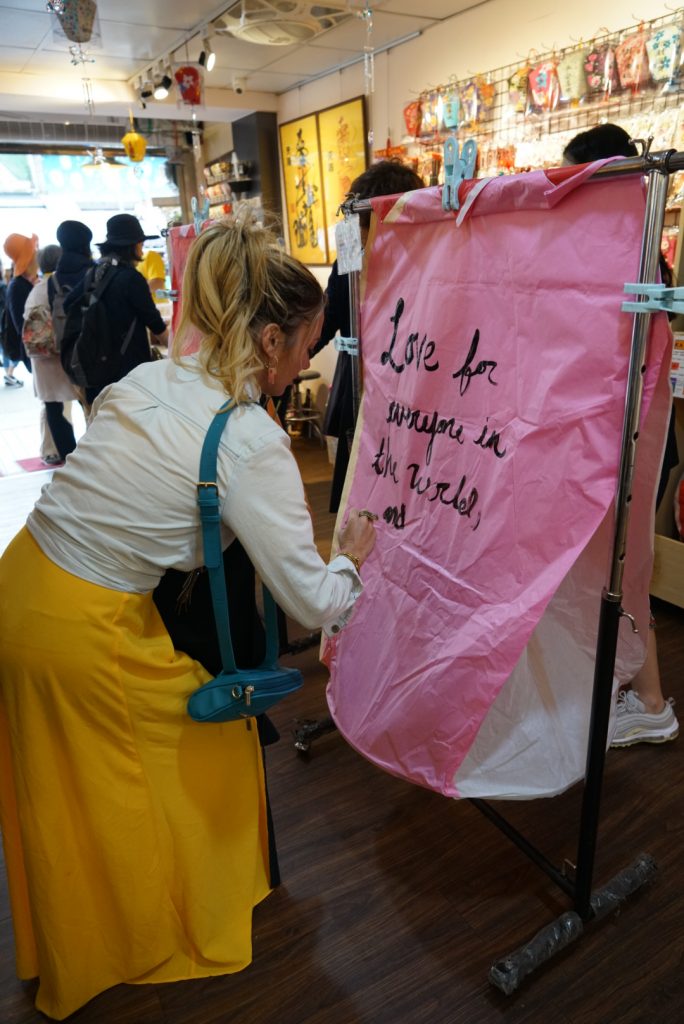 pingxi lanterns taiwan taipei mylifesamovie.com