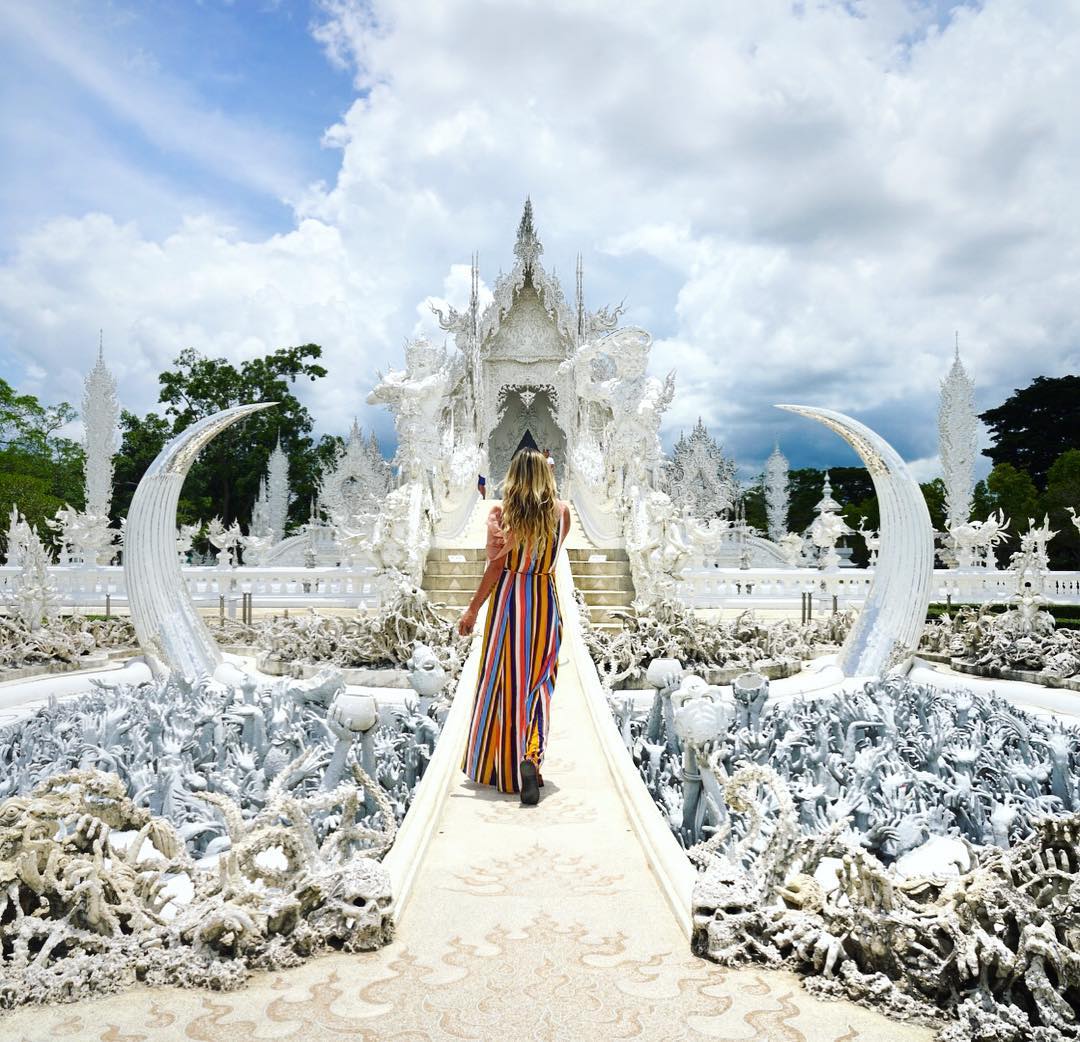 Northern Thailand and Laos Itinerary