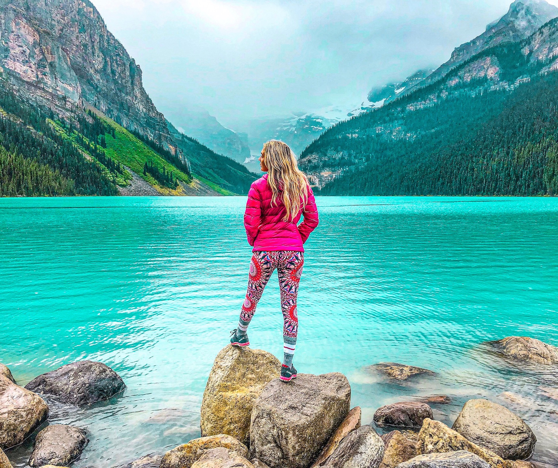 Lake Louise Banff National Park