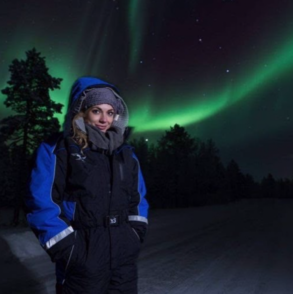 13 Stunning Natural Phenomenons That You Don’t Know About - Northern Lights