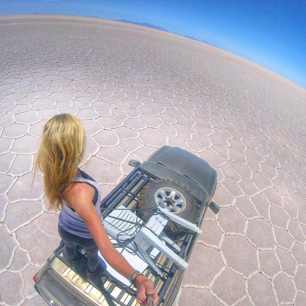 Bolivia's Salt Flats are a Natural Phenomenon That You Don’t Know About