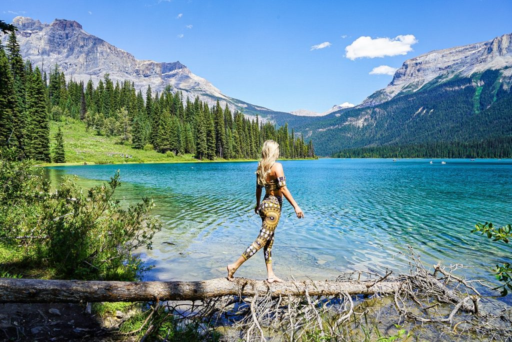 vancouver to banff road trip itinerary 