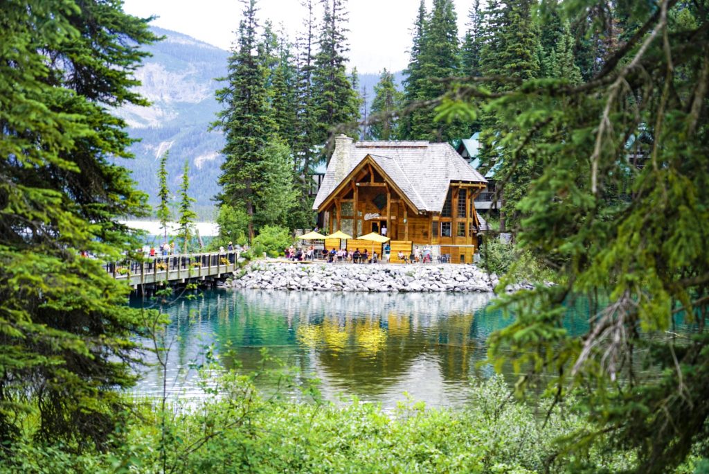 vancouver to banff road trip itinerary 