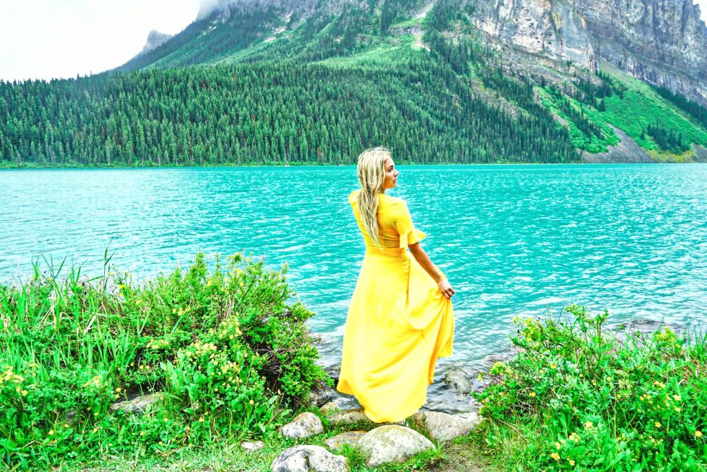 vancouver to banff road trip itinerary 