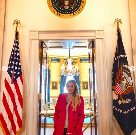 white house washington DC