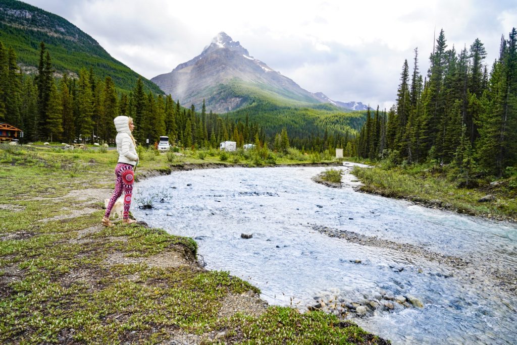 vancouver to banff road trip itinerary 