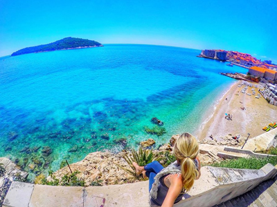 croatia countries with the best beaches