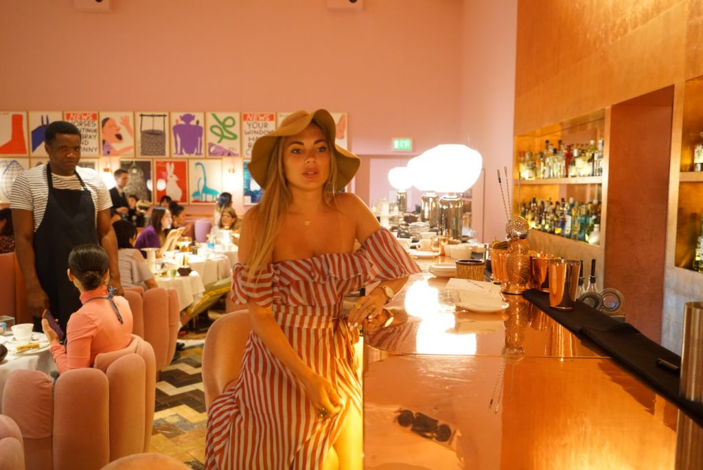 Sketch London High Tea