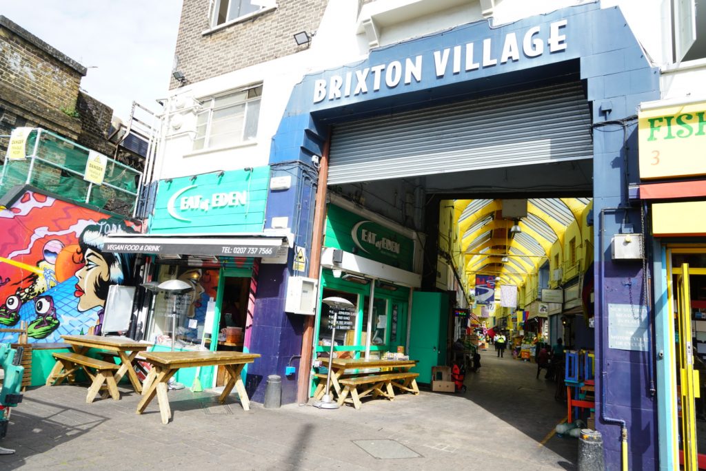 Brixton Village London
