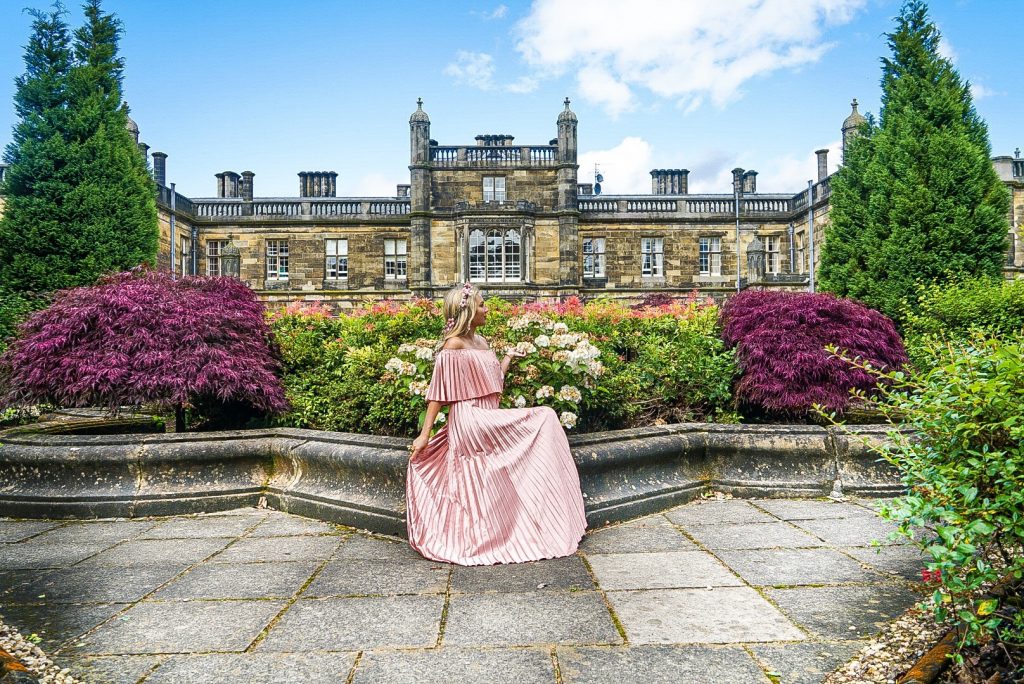 Mar Hall Hotel in Glasgow, Scotland