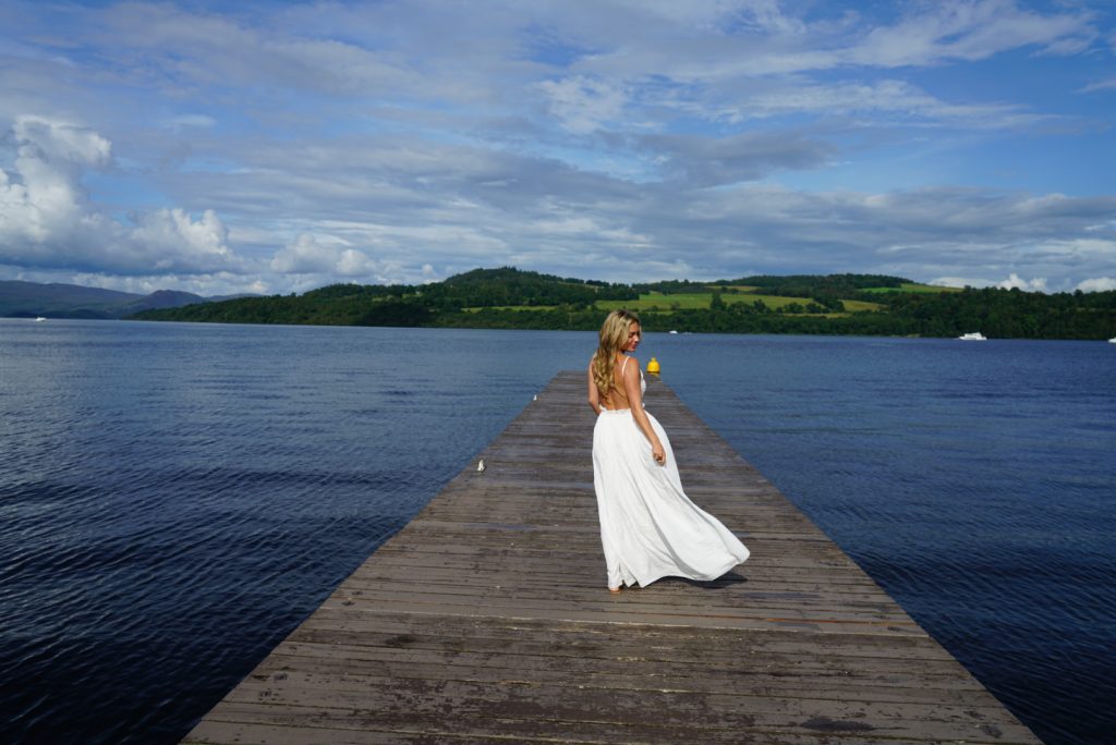 Loch Lomond Duck Bay Glasgow Scotland mylifesamovie.com