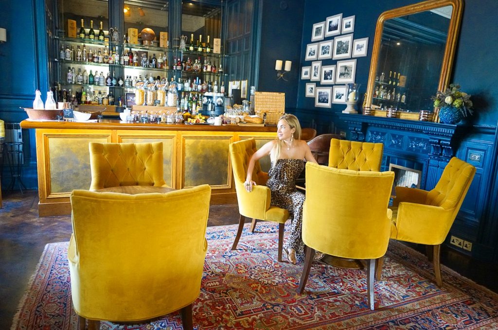 Dunstane Houses Edinburgh Scotland mylifesamovie.com