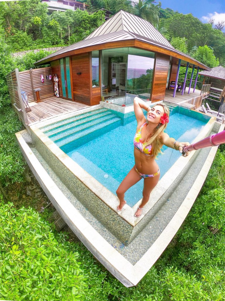 Seychelles travel guide four seasons mahe island