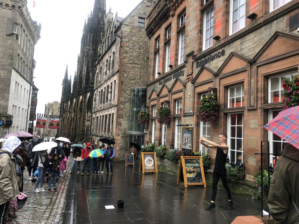 edinburgh film festival scotland