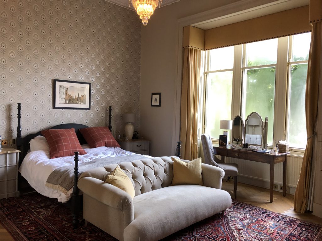 Dunstane Houses Edinburgh Scotland mylifesamovie.com