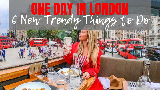 One Day in London itinerary mylifesamovie.com