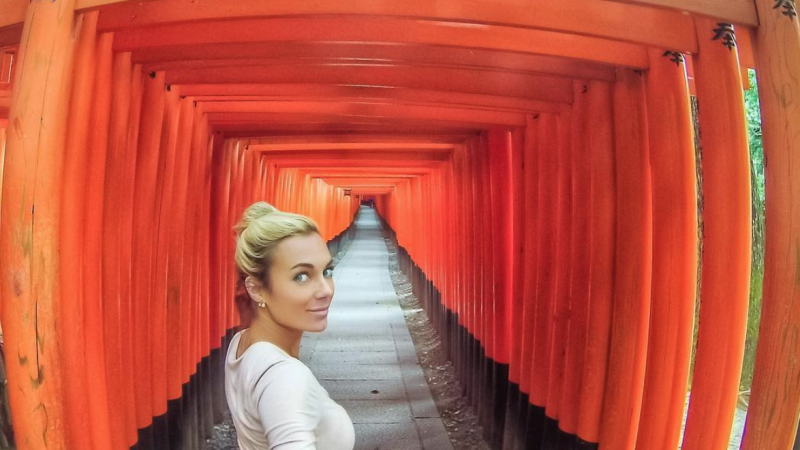 Best Fall 2019 Solo Travel Destinations - Japan