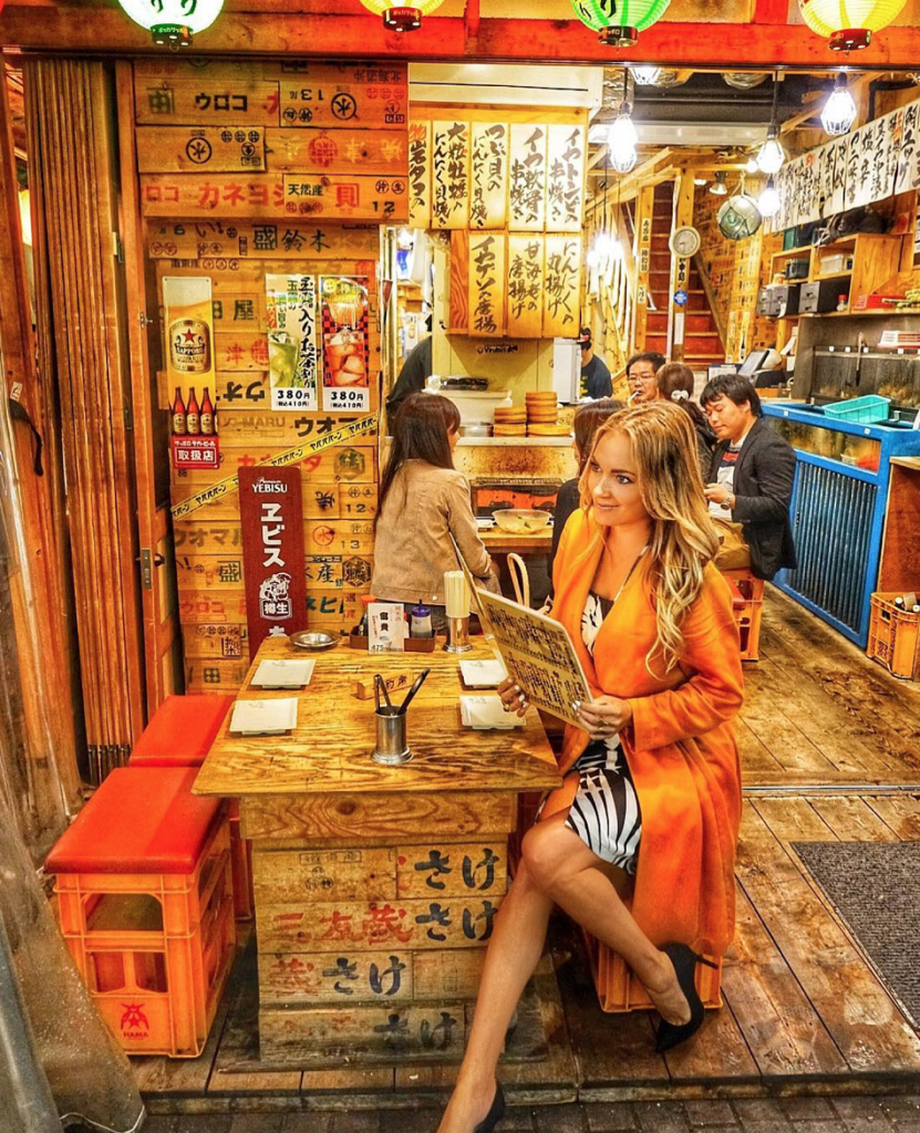 cheap destinations for fall japan