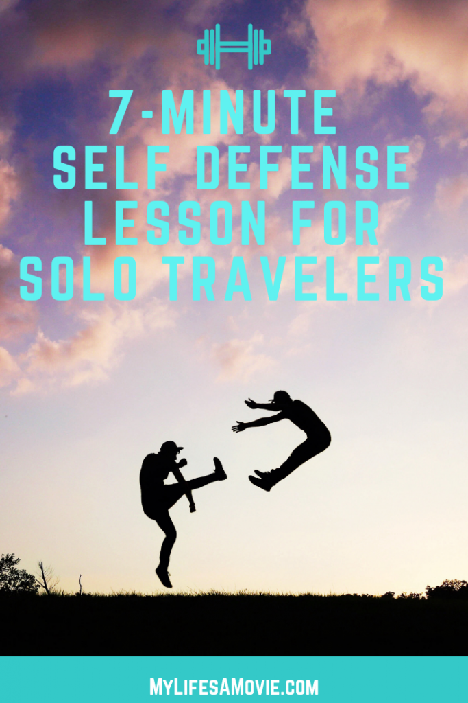 Use this straightforward 7 minute lesson to learn self defense for solo travelers, especially women! Video tutorial and step by step guide on how to react with basic self defense during common attempted crimes. Read for yourself or send to your loved one who's about to go solo travel! #solotravel #selfdefense #solotraveltips #traveltips