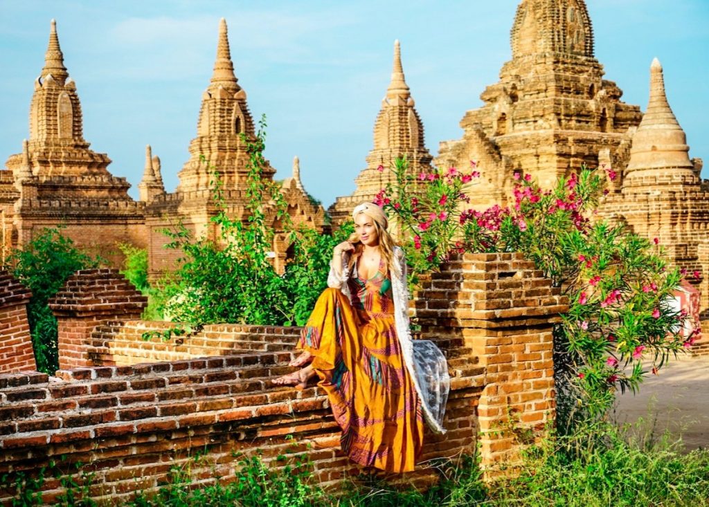 myanmar photography tour bagan