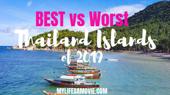 best thailand islands of 2019