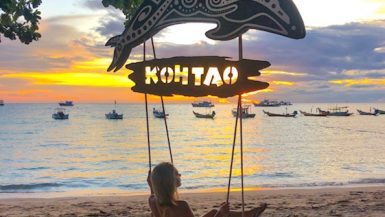 Koh Tao Best Thailand Islands