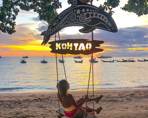 Koh Tao Best Thailand Islands
