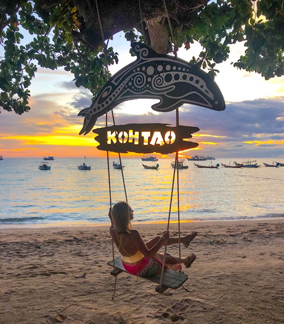 Koh Tao Best Thailand Islands