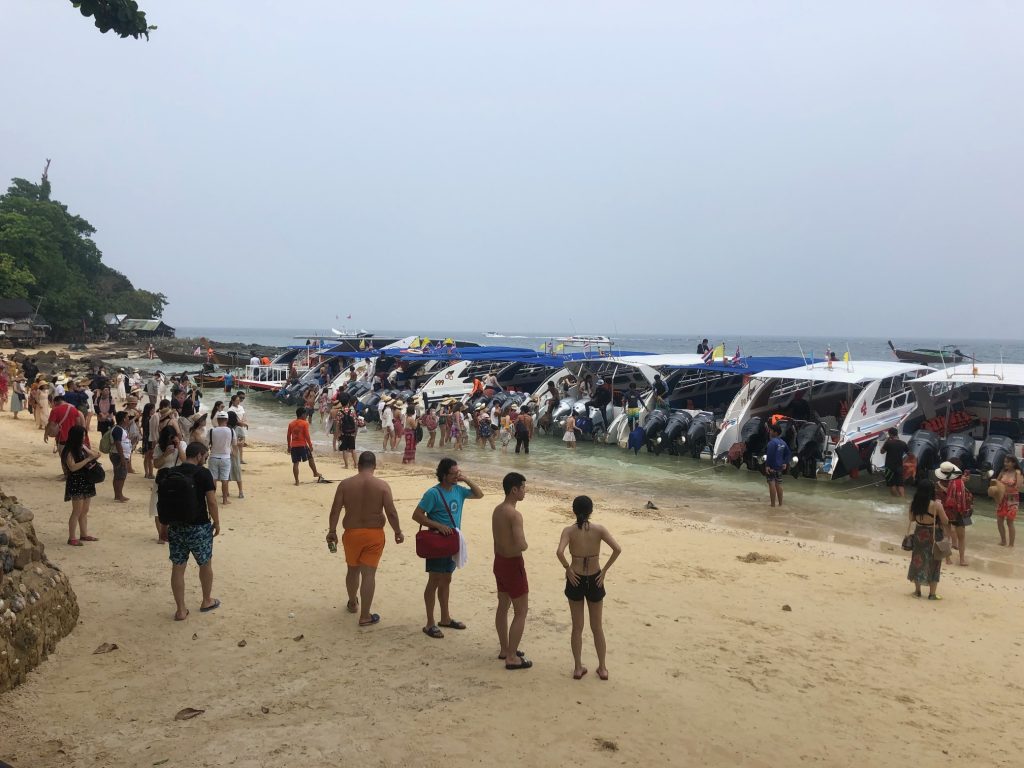 phi phi islands tour