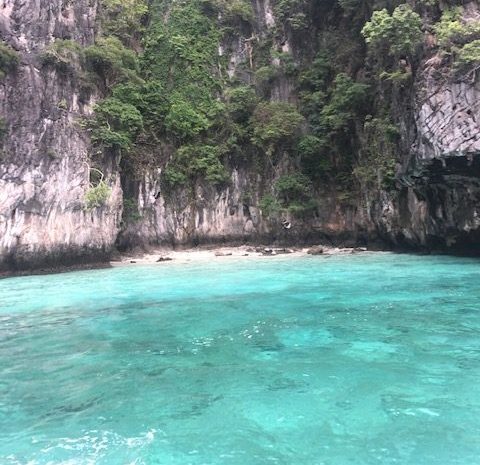 phi phi islands thailand