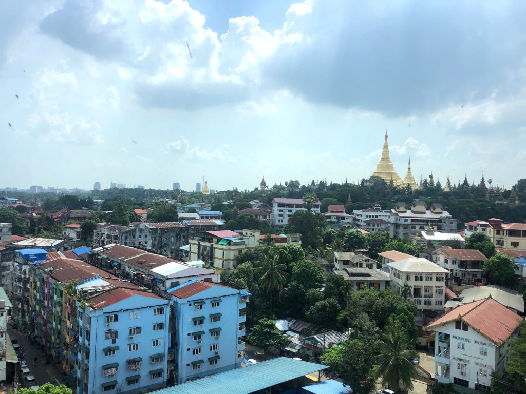 Yangon hotel view mylifesamovie.com