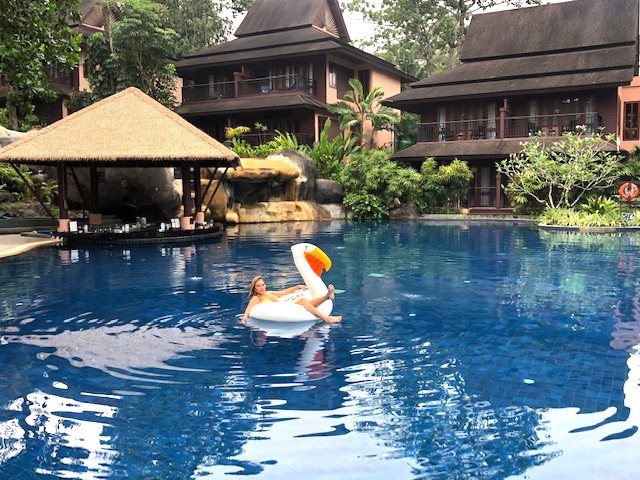 khaolak merlin resort thailand