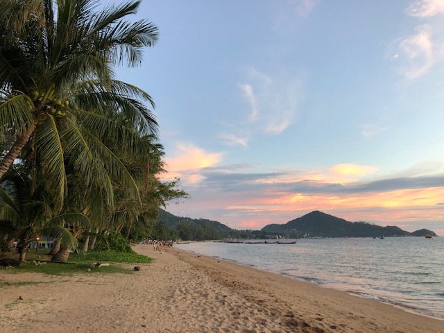 koh tao thailand