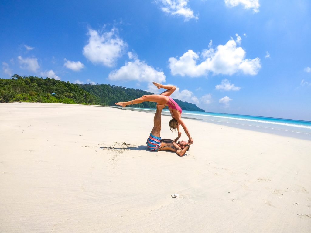 Radhanagar Beach Andaman Islands