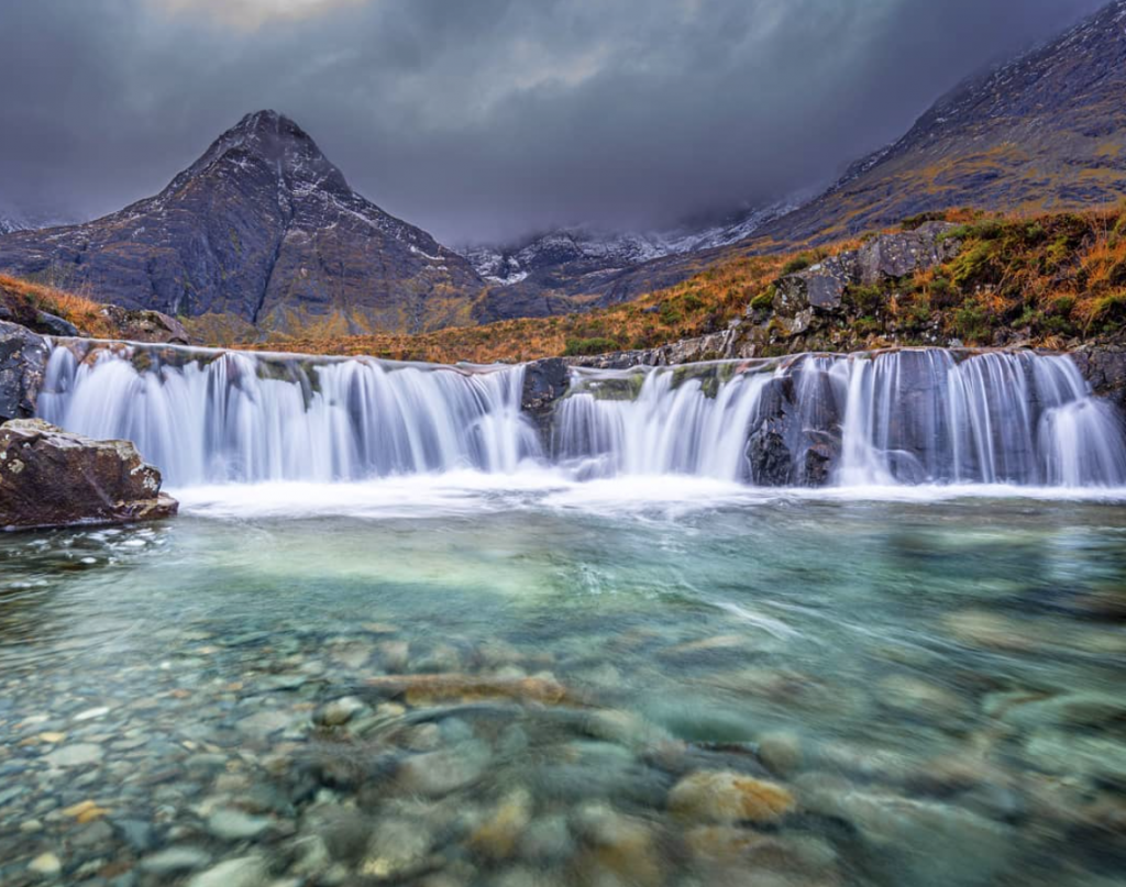MYLIFESAMOVIE.COM - 15 Stunning Natural Pools Worth Traveling For - Fairy Pools