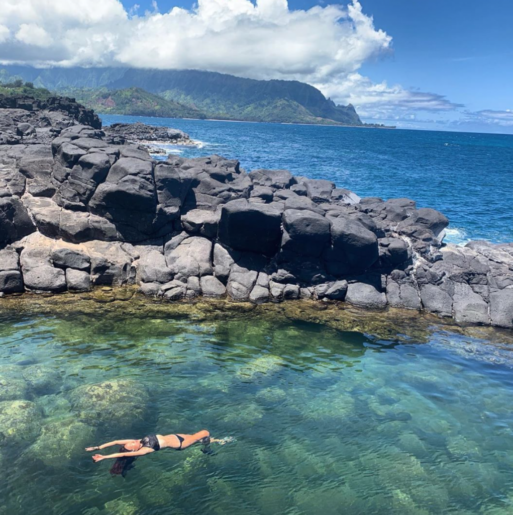 MYLIFESAMOVIE.COM - 15 Stunning Natural Pools Worth Traveling For - Queens Bath