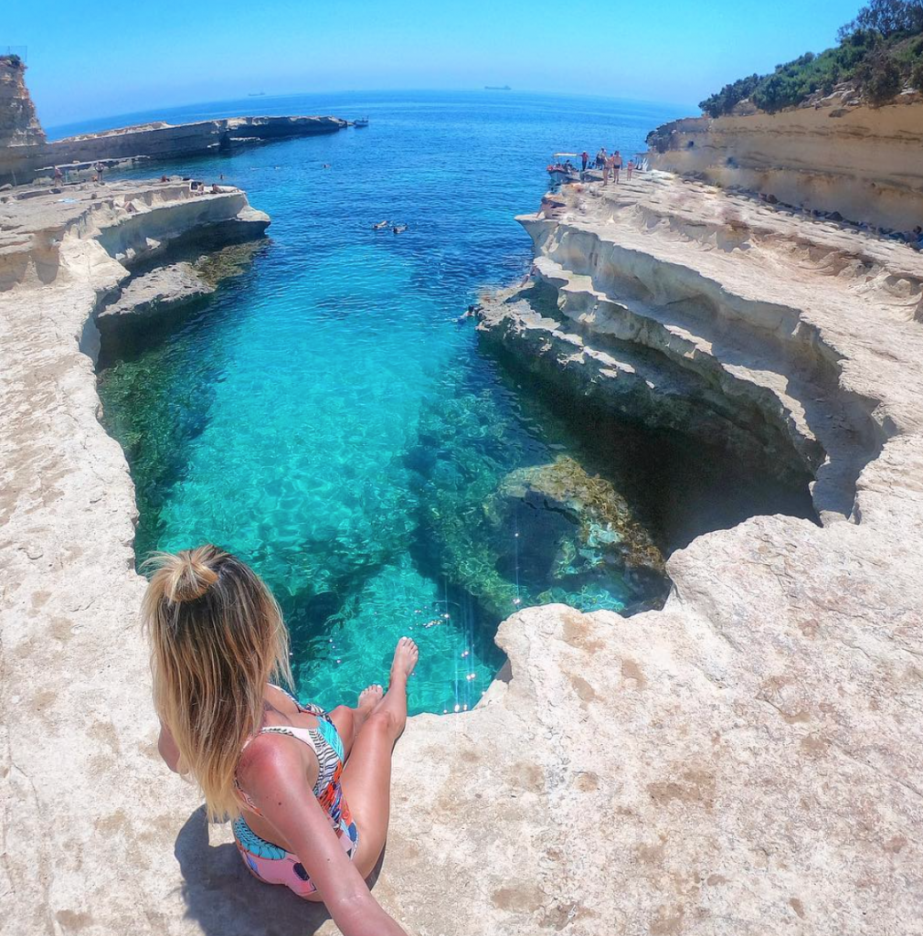 MYLIFESAMOVIE.COM - 15 Stunning Natural Pools Worth Traveling For - St Peters Pool