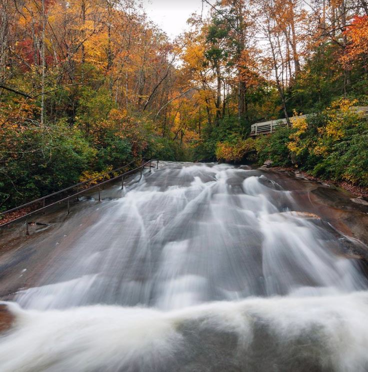 MYLIFESAMOVIE.COM - 15 Stunning Natural Pools Worth Traveling For - Sliding Rock