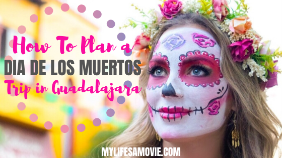 dia de los muertos in guadalajara