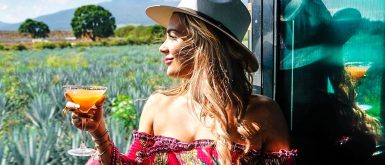 jose cuervo express tequila train