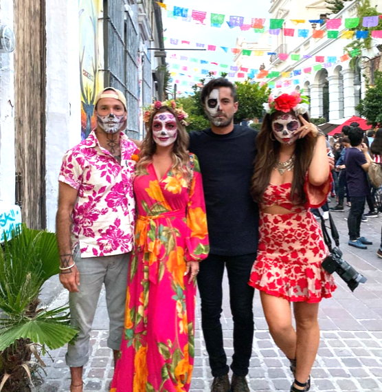 tlaquepaque dia de los muertos makeup