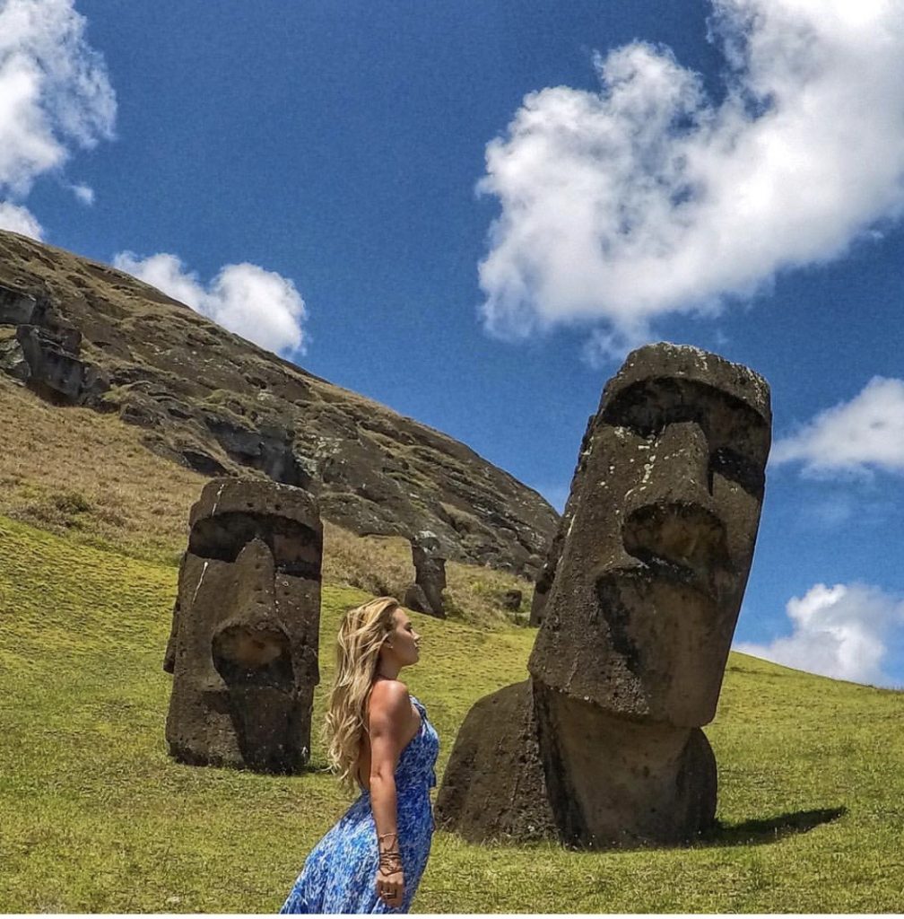 world's best islands easter island