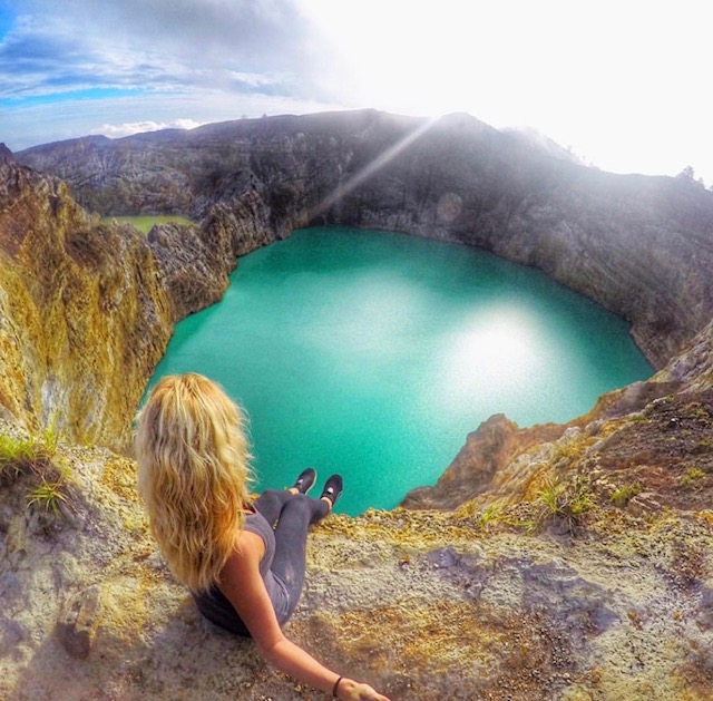 flores island indonesia