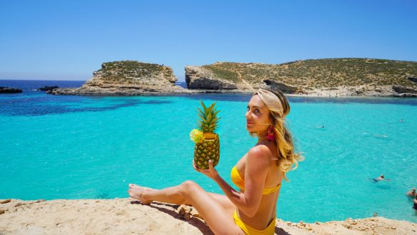 Island hopping packing list with a carryon mylifesamovie.com