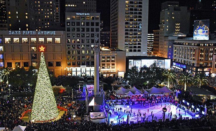 things to do in los angeles for christmas 2019 ice skating
