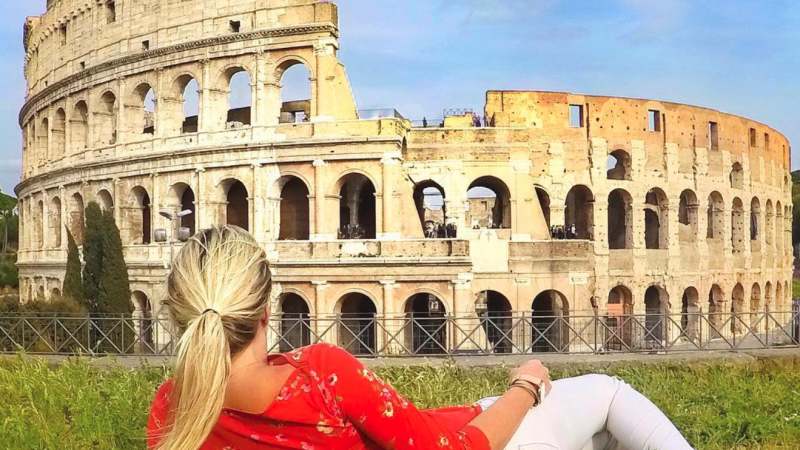 cheapest destinations for valentines day 2020 rome italy