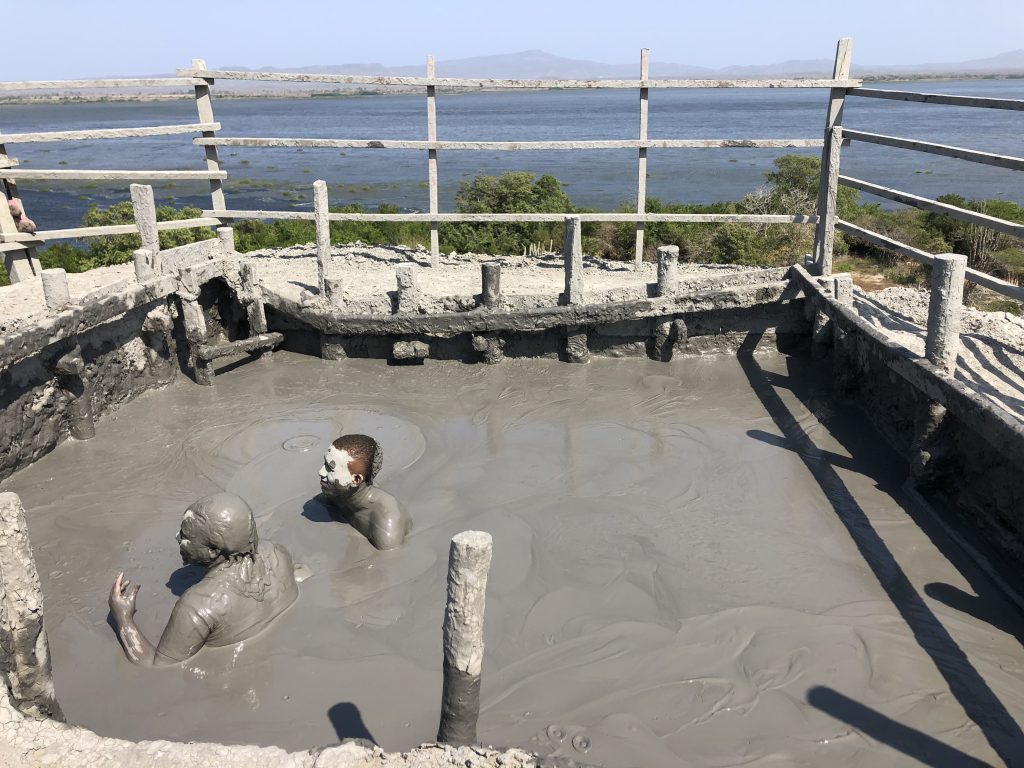 volcun tutomo mud volcano cartagena