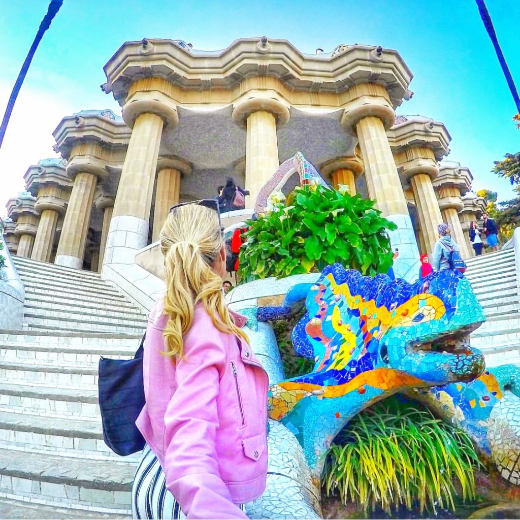 project expat barcelona